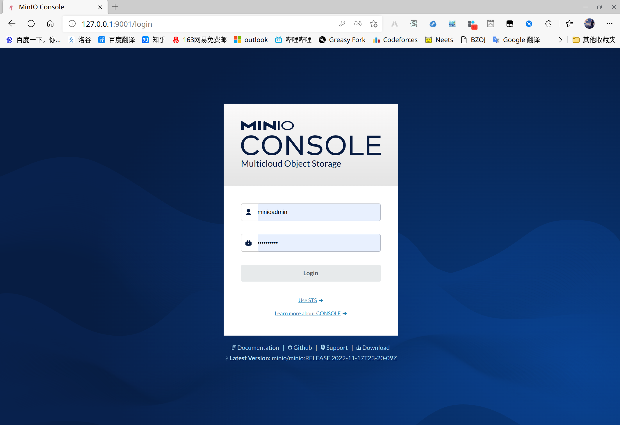 console_login